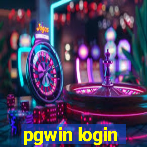 pgwin login