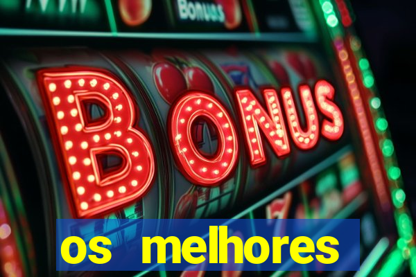 os melhores aplicativos de jogos