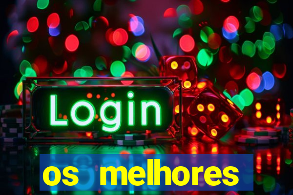 os melhores aplicativos de jogos