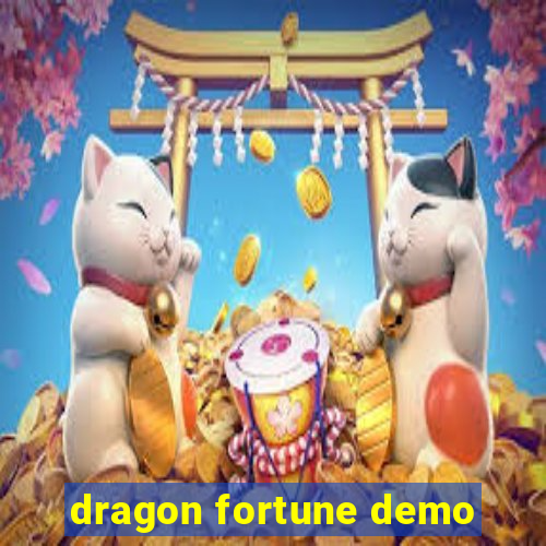 dragon fortune demo