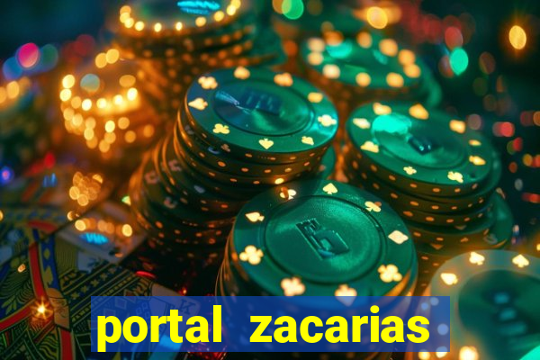 portal zacarias menino gustavo