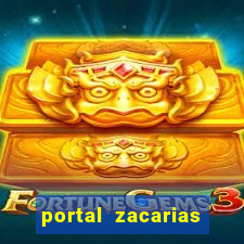 portal zacarias menino gustavo