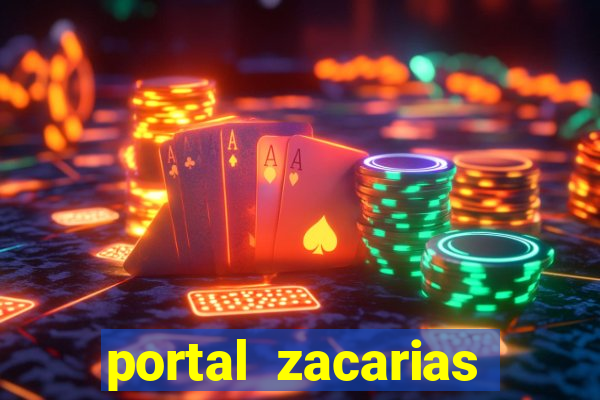 portal zacarias menino gustavo