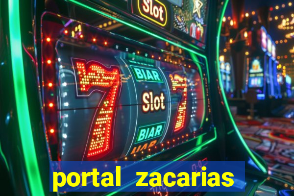 portal zacarias menino gustavo