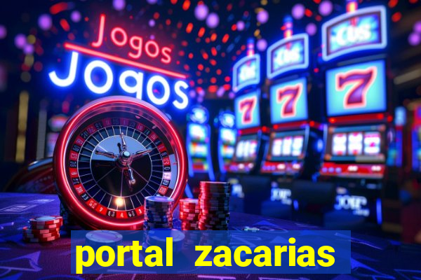 portal zacarias menino gustavo