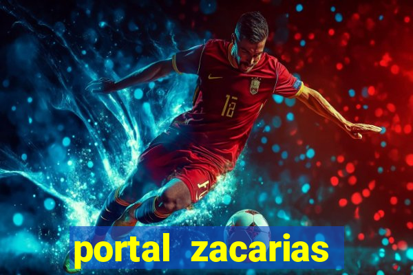 portal zacarias menino gustavo