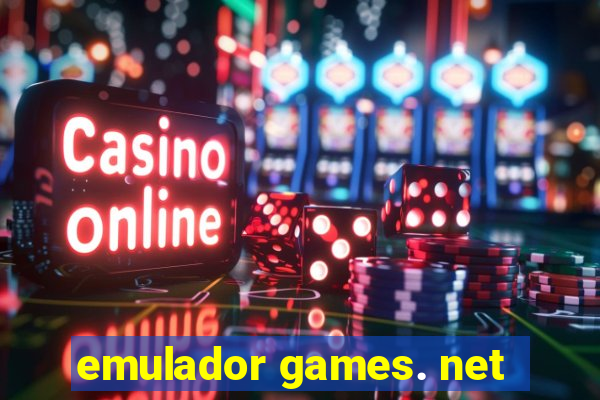 emulador games. net