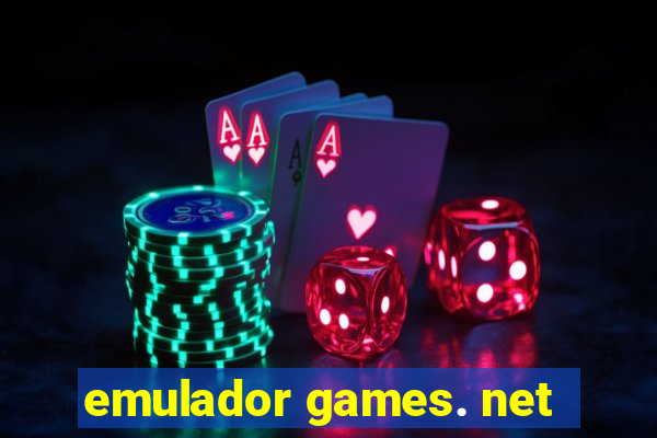 emulador games. net