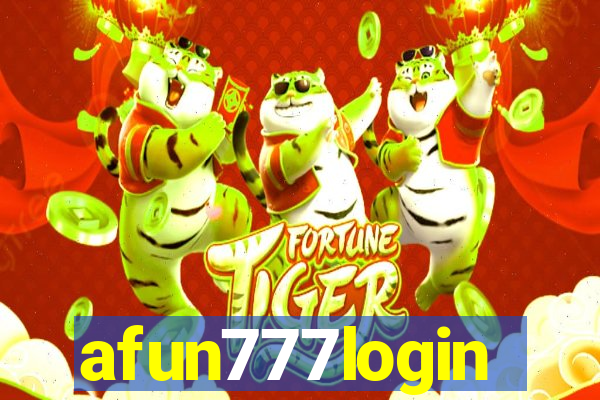 afun777login