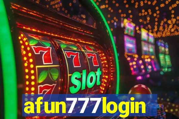 afun777login