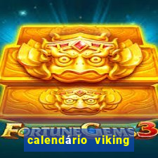 calendário viking coin master 2024