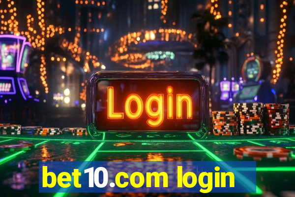 bet10.com login