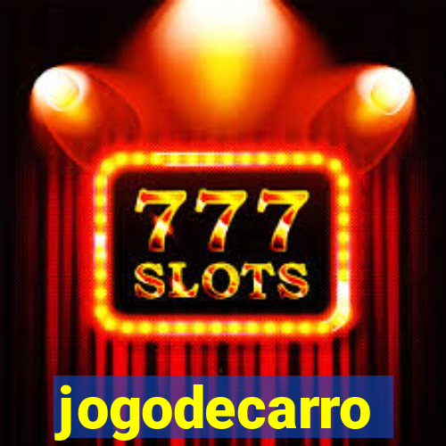 jogodecarro