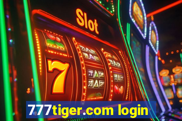 777tiger.com login