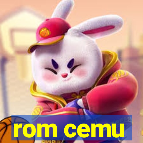 rom cemu