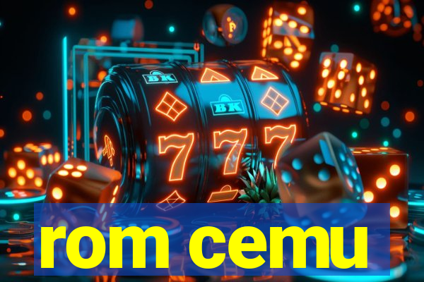 rom cemu