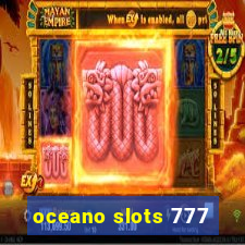 oceano slots 777