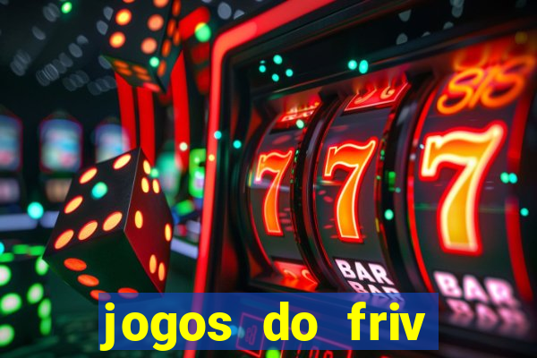 jogos do friv antigo lista