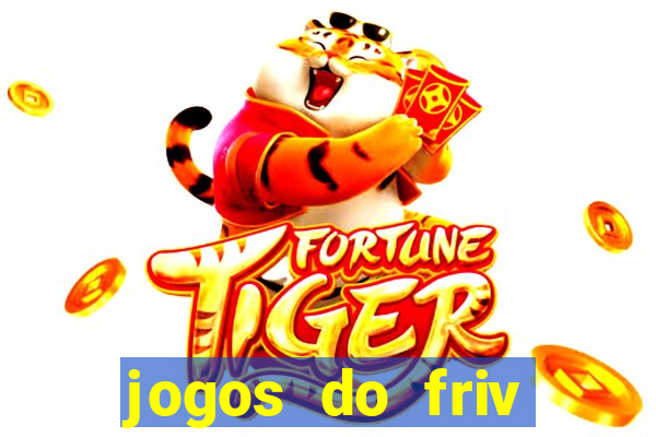 jogos do friv antigo lista