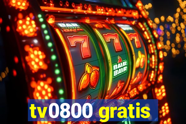 tv0800 gratis