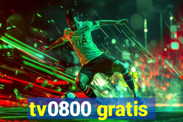 tv0800 gratis