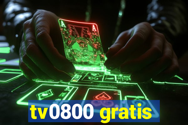 tv0800 gratis