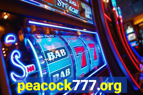 peacock777.org