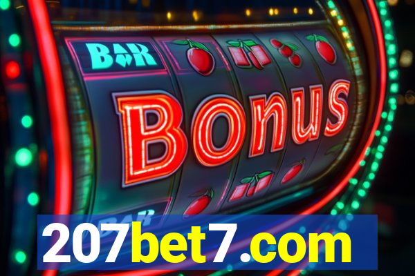 207bet7.com