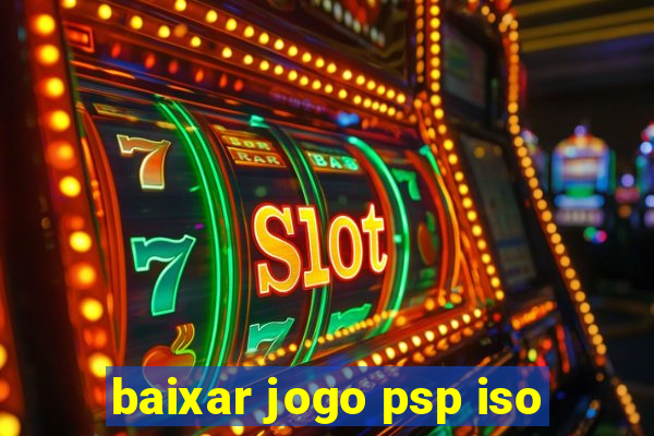 baixar jogo psp iso