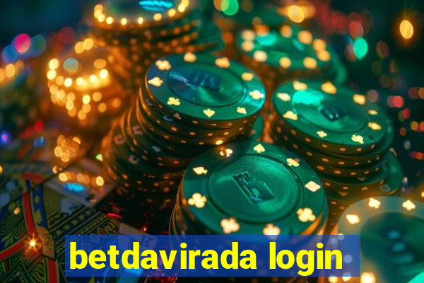 betdavirada login