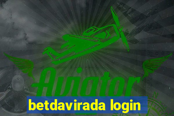 betdavirada login