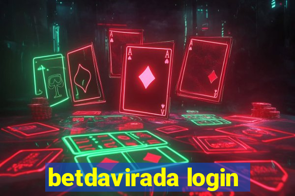 betdavirada login