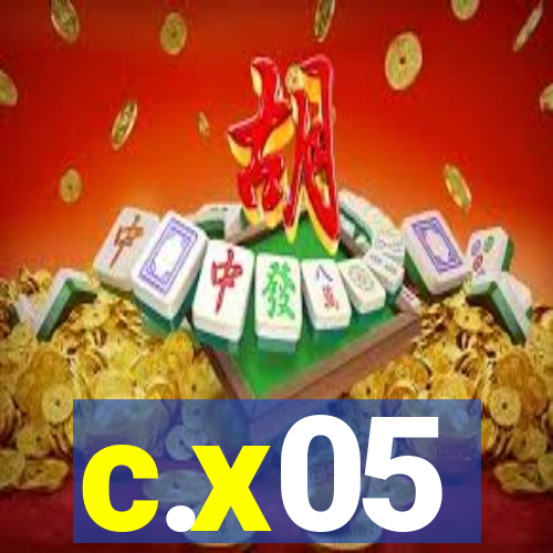 c.x05