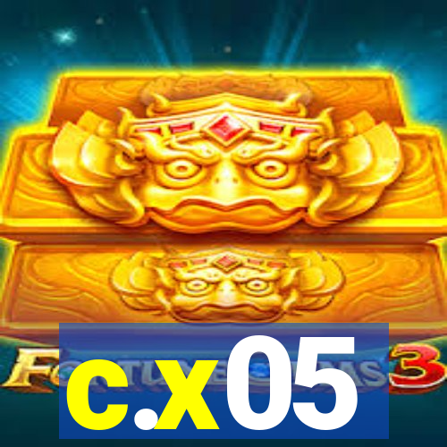 c.x05