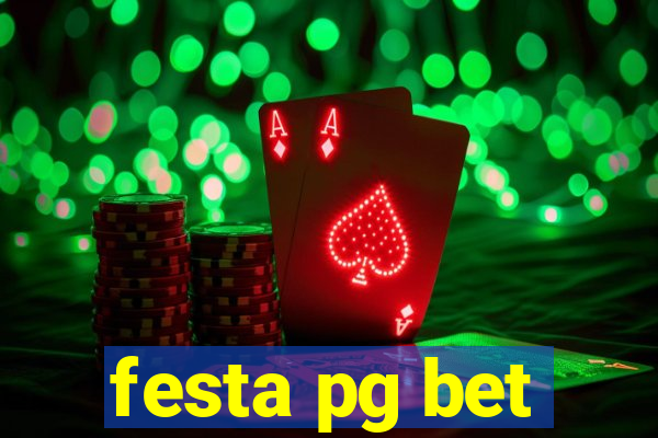 festa pg bet