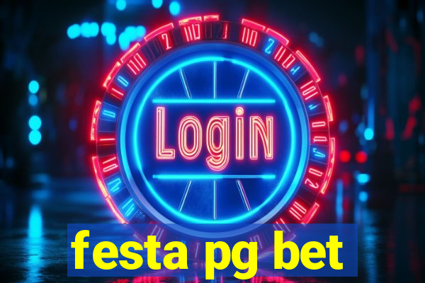 festa pg bet