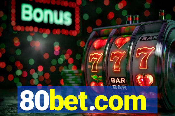 80bet.com