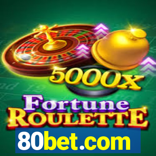 80bet.com