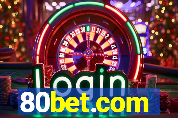 80bet.com