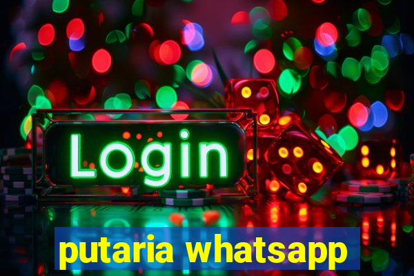 putaria whatsapp