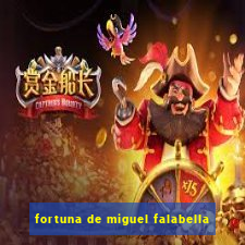 fortuna de miguel falabella