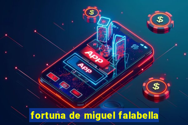 fortuna de miguel falabella