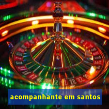 acompanhante em santos