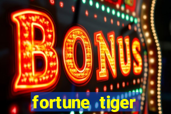 fortune tiger plataforma de 1 real