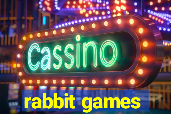 rabbit games