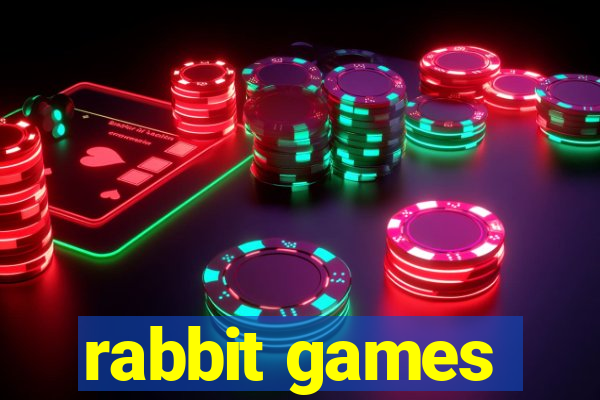 rabbit games