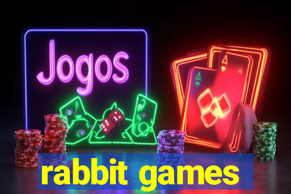 rabbit games