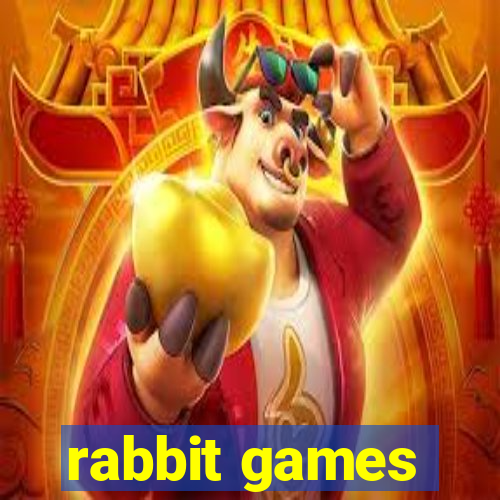 rabbit games