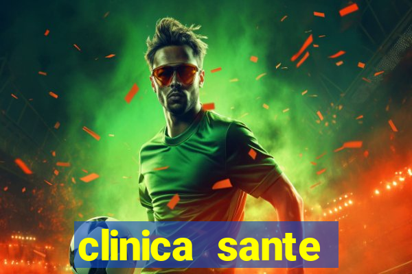 clinica sante cruzeiro sp