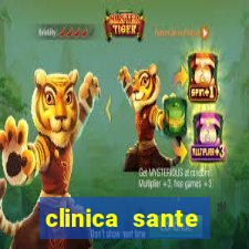 clinica sante cruzeiro sp